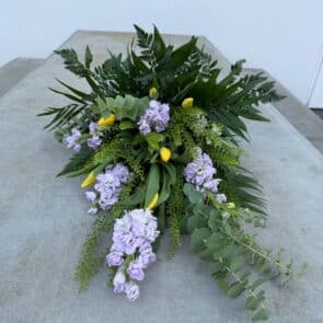 Bårebuket Floristens valg