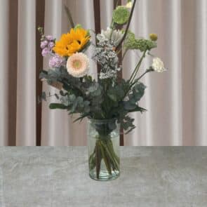 Mors dag buket - Floristens fantasi