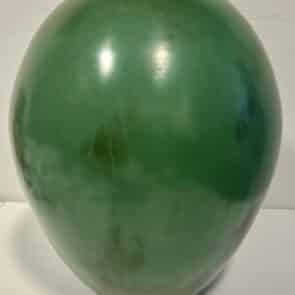 Oval vase