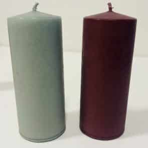 Bloklys 24 cm.